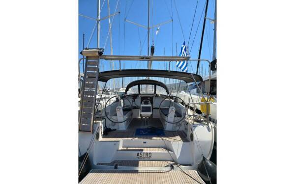 Bavaria Cruiser 46 Astro