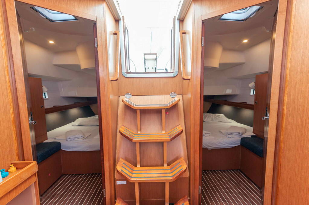 Sailing yacht Bavaria Cruiser 46 ECONOMY