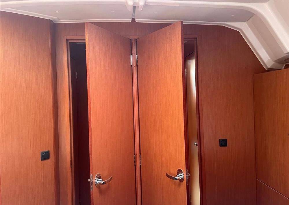 Sailing yacht Bavaria Cruiser 46 Michael