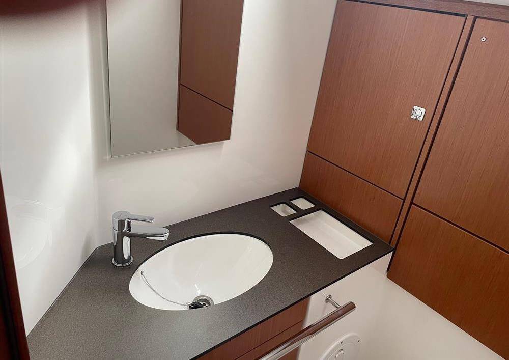 Sailing yacht Bavaria Cruiser 46 Michael