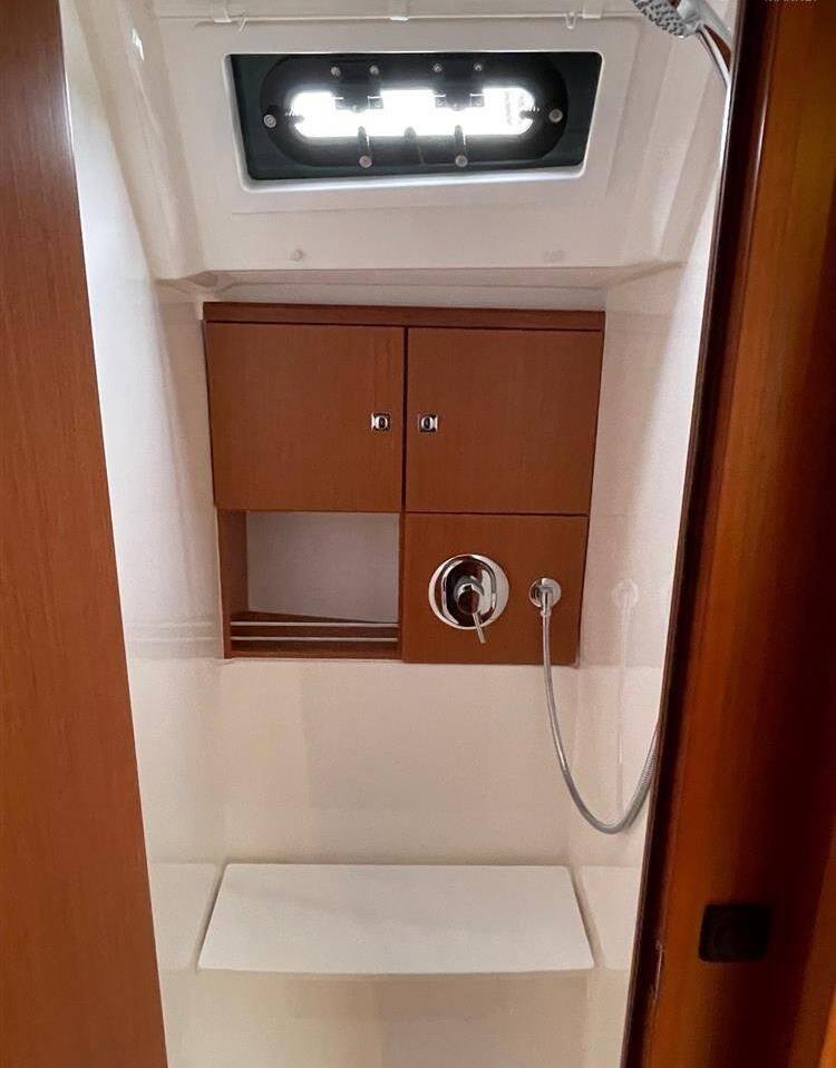 Sailing yacht Bavaria Cruiser 46 Michael