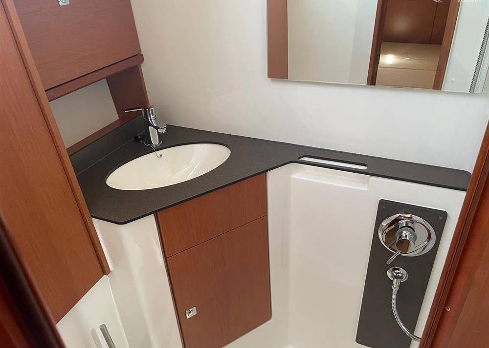 Sailing yacht Bavaria Cruiser 46 Michael