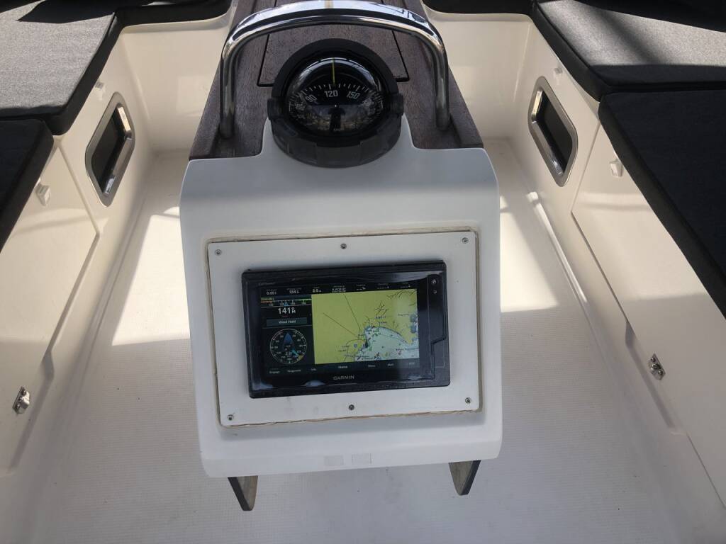 Sailing yacht Bavaria Cruiser 46 Michael