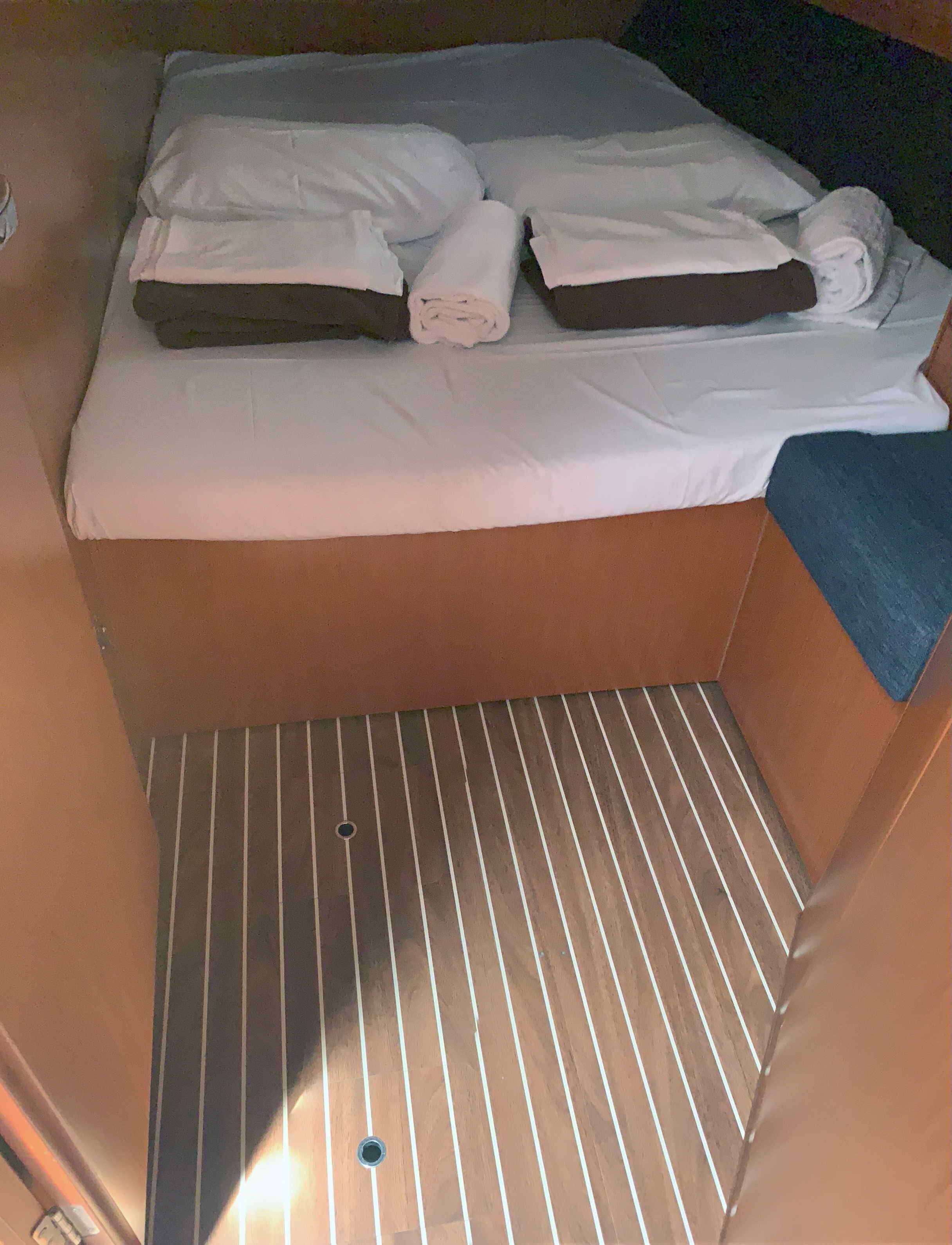 Sailing yacht Bavaria Cruiser 46 Alexaster