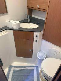 Sailing yacht Bavaria Cruiser 46 Alexaster