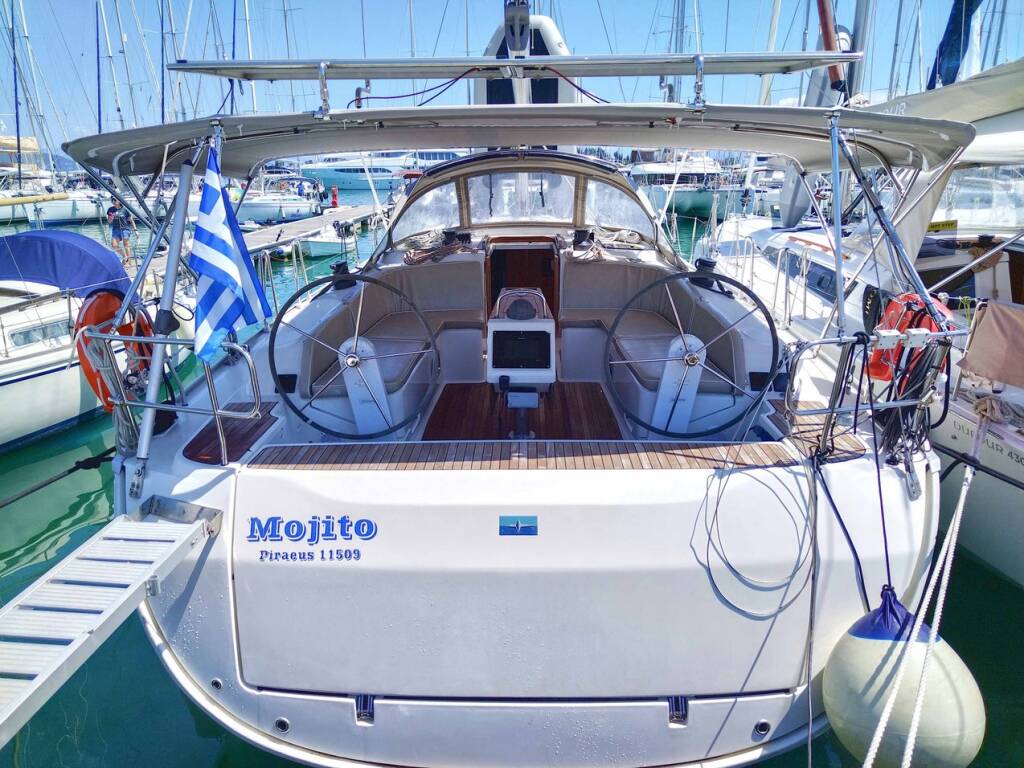 Sailing yacht Bavaria Cruiser 46 ECONOMY