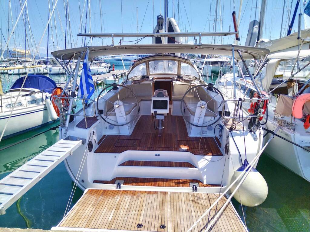 Sailing yacht Bavaria Cruiser 46 ECONOMY