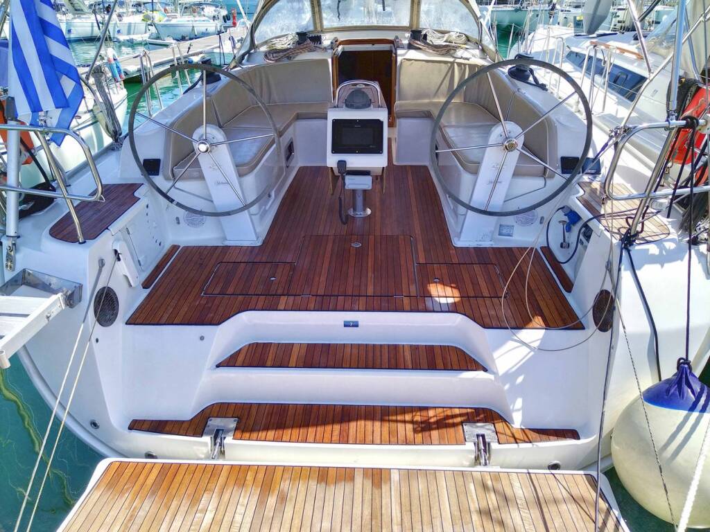 Sailing yacht Bavaria Cruiser 46 ECONOMY