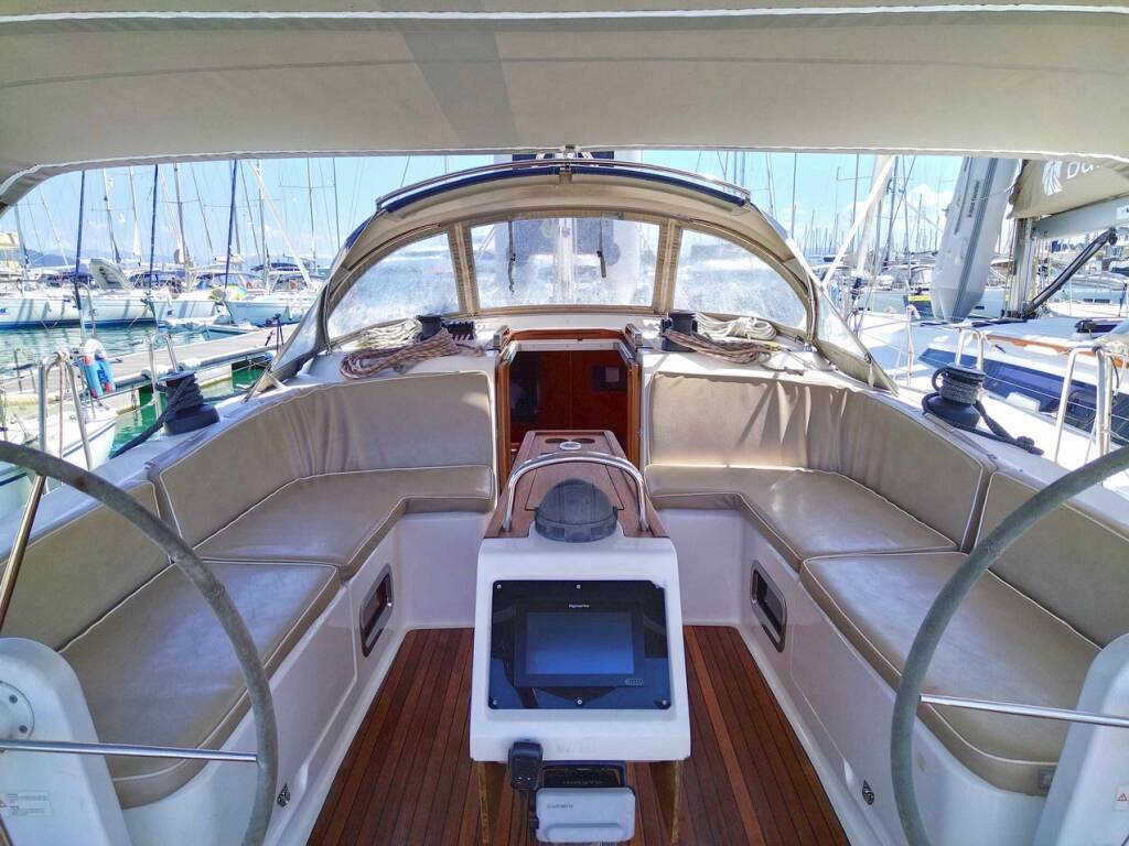 Sailing yacht Bavaria Cruiser 46 ECONOMY