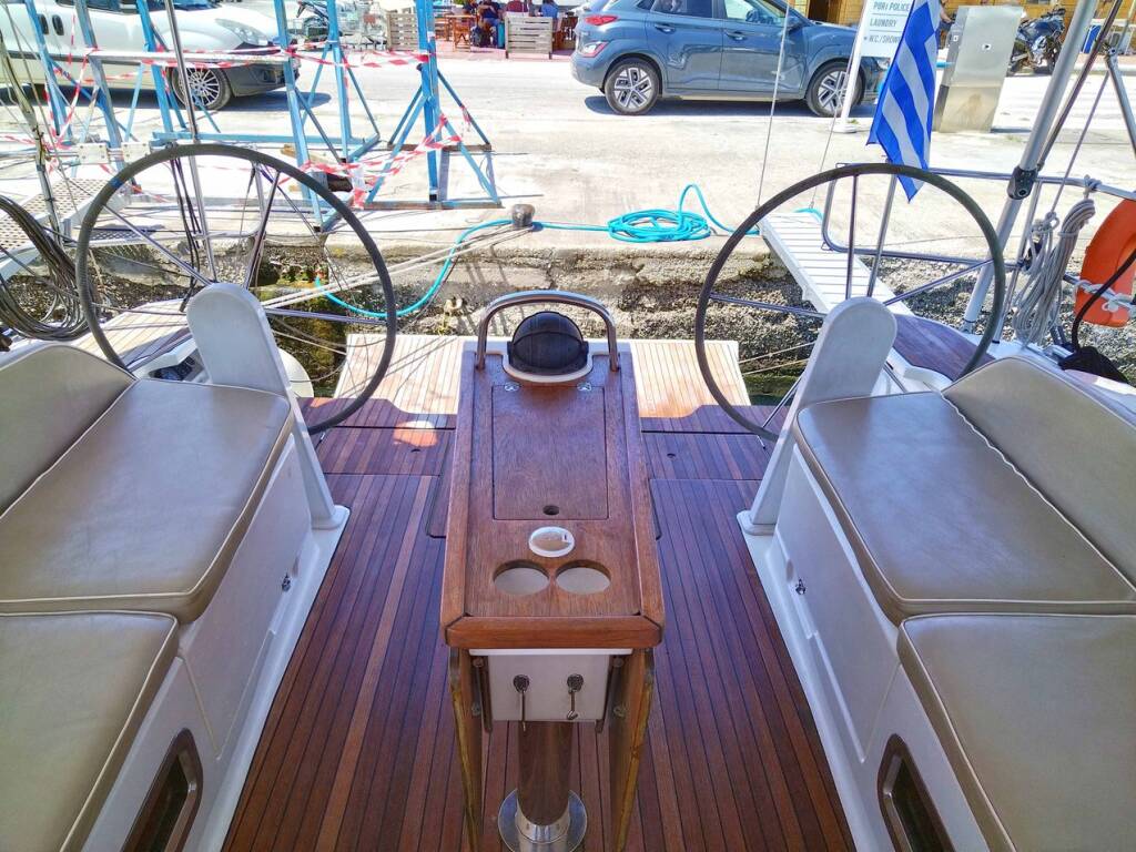 Sailing yacht Bavaria Cruiser 46 ECONOMY
