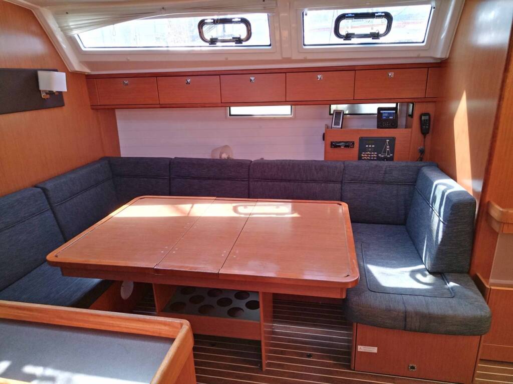 Sailing yacht Bavaria Cruiser 46 ECONOMY