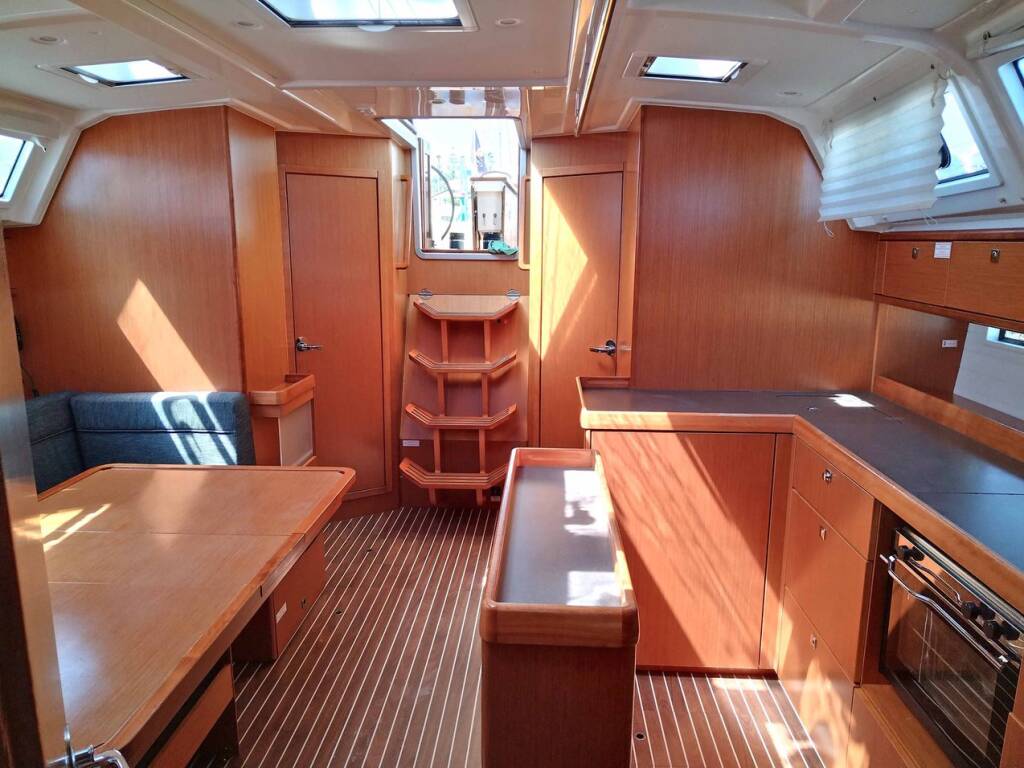 Sailing yacht Bavaria Cruiser 46 ECONOMY