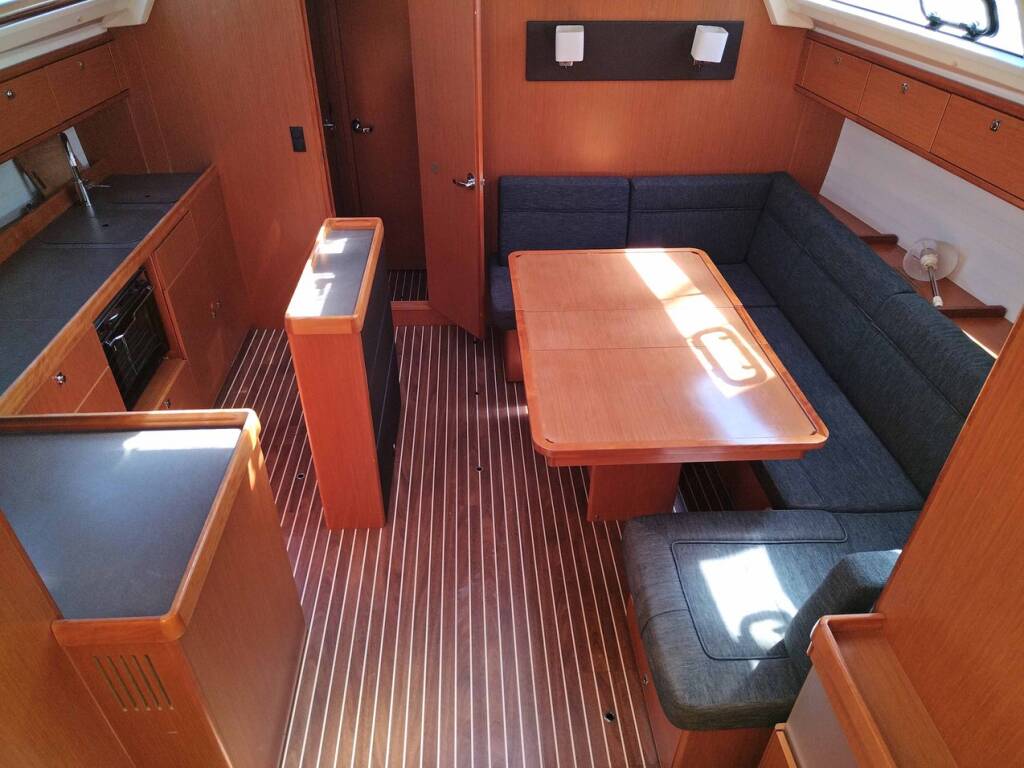 Sailing yacht Bavaria Cruiser 46 ECONOMY