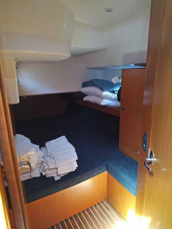 Sailing yacht Bavaria Cruiser 46 ECONOMY