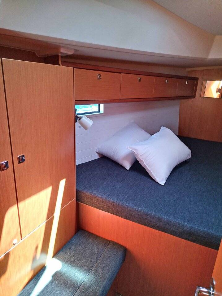 Sailing yacht Bavaria Cruiser 46 ECONOMY