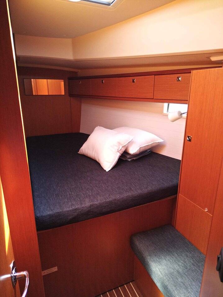 Sailing yacht Bavaria Cruiser 46 ECONOMY