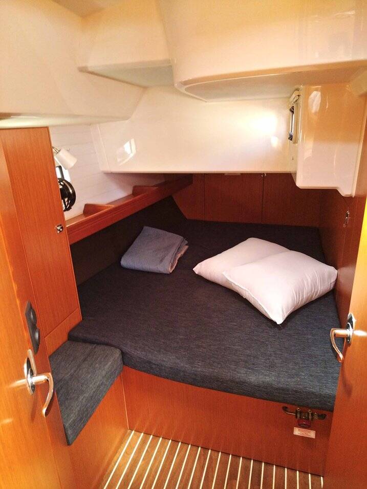 Sailing yacht Bavaria Cruiser 46 ECONOMY