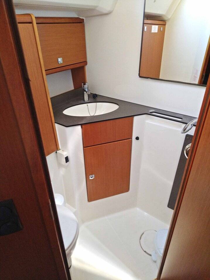 Sailing yacht Bavaria Cruiser 46 ECONOMY