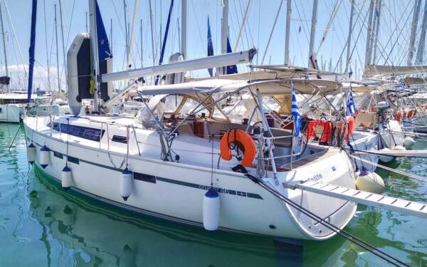 Bavaria Cruiser 46 ECONOMY Corfu, Gouvia Marina