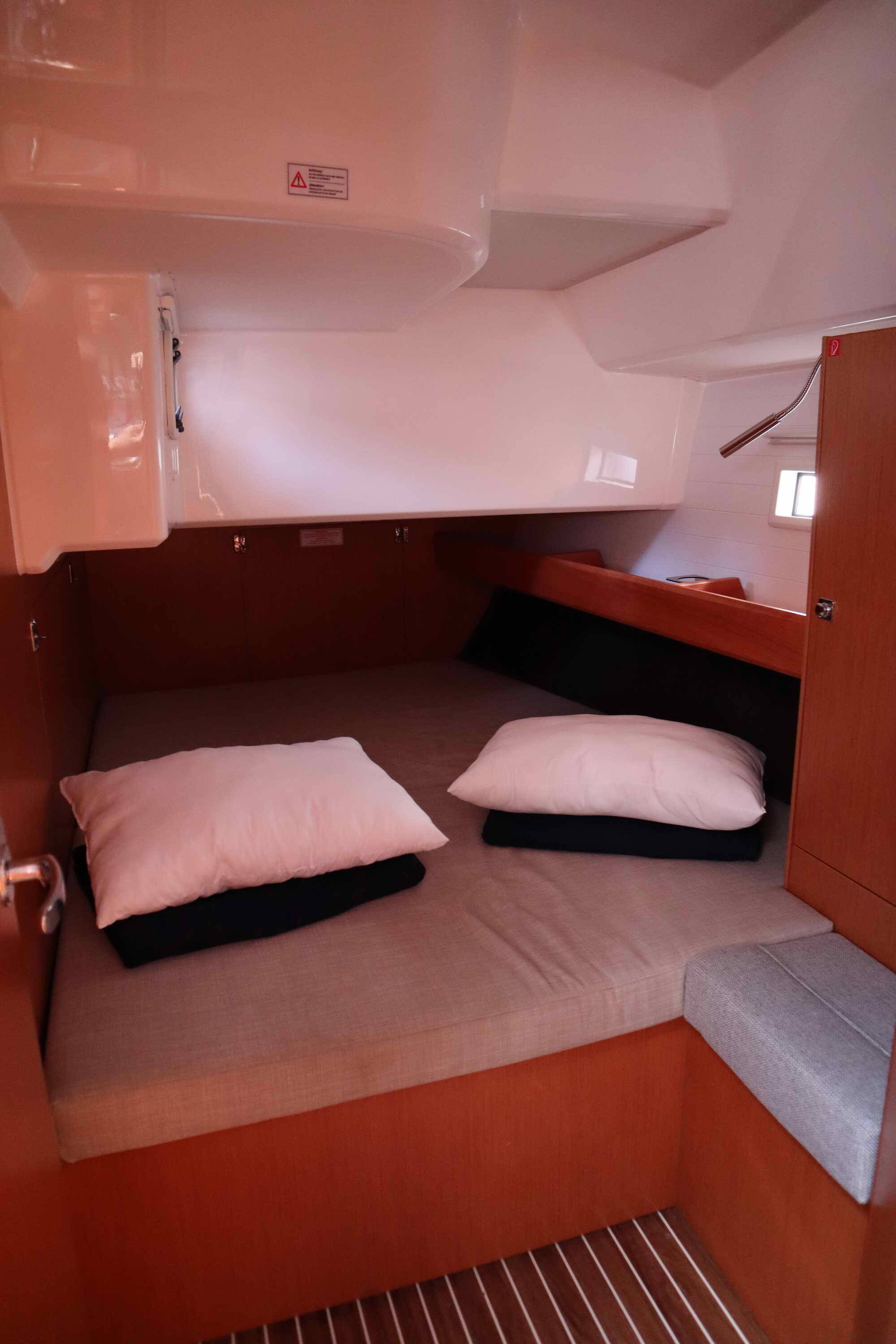 Sailing yacht Bavaria Cruiser 46 PRESTIGE