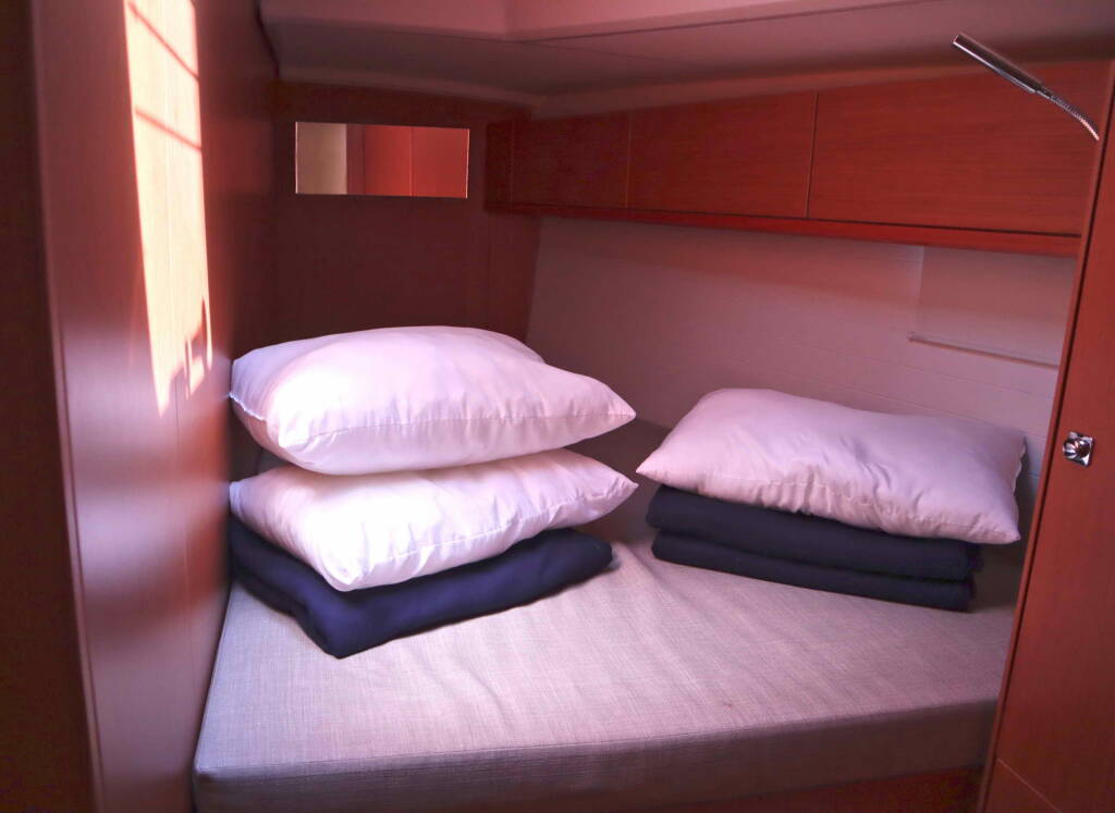 Sailing yacht Bavaria Cruiser 46 PRESTIGE