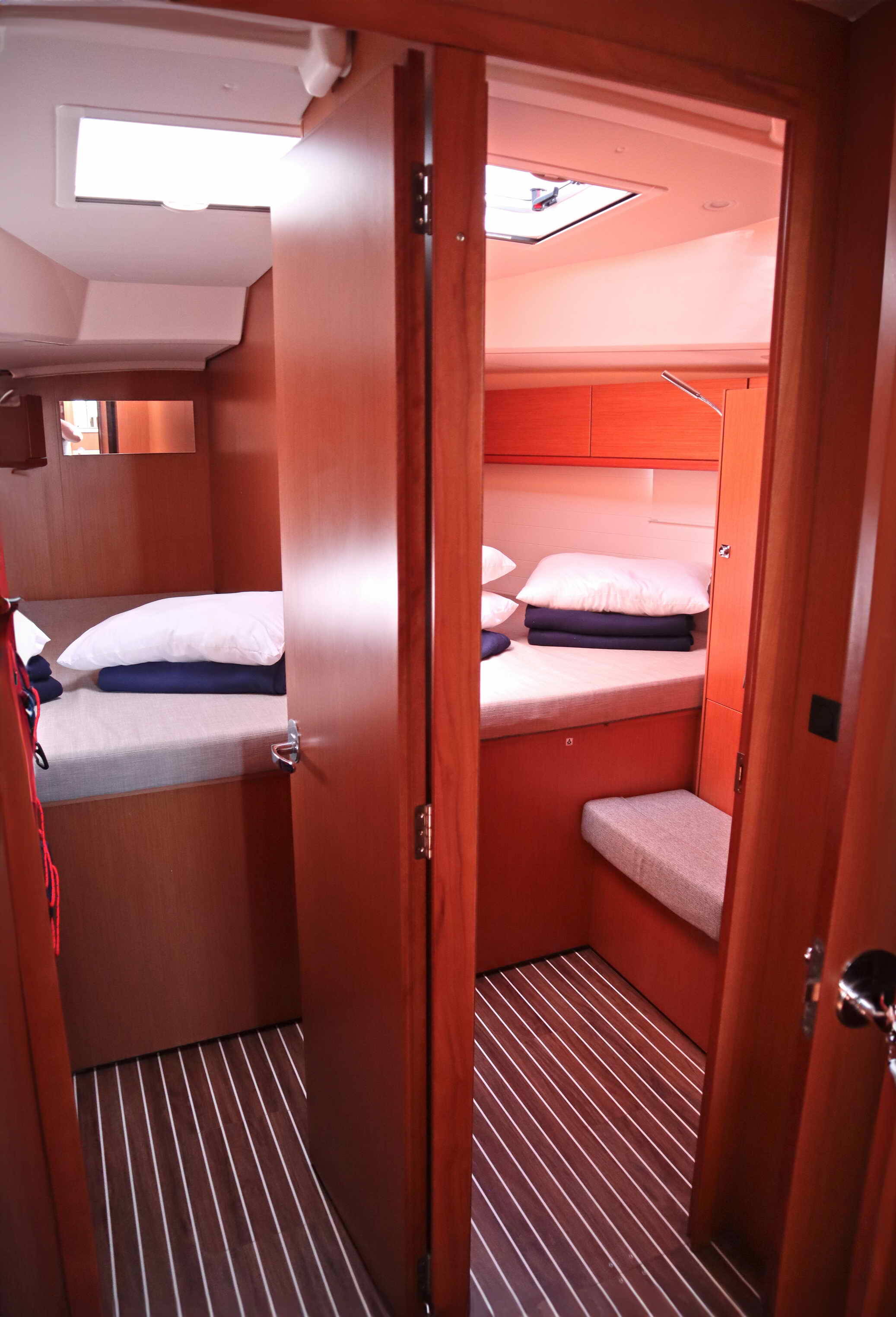Sailing yacht Bavaria Cruiser 46 PRESTIGE