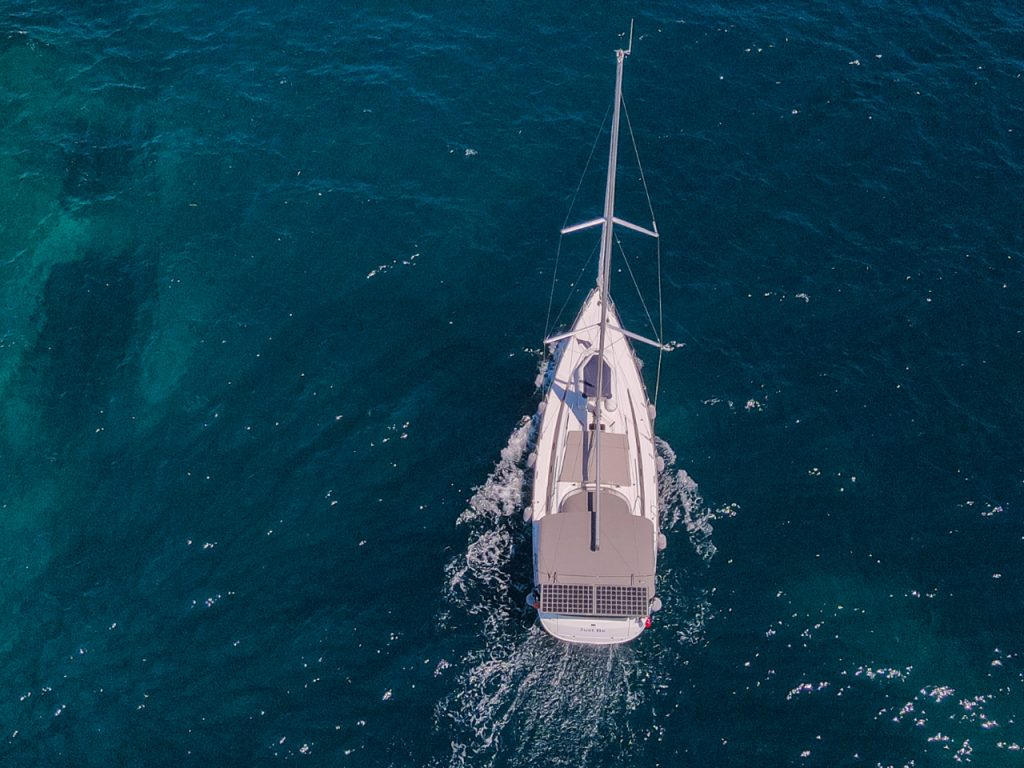 Sailing yacht Bavaria Cruiser 46 Just Be