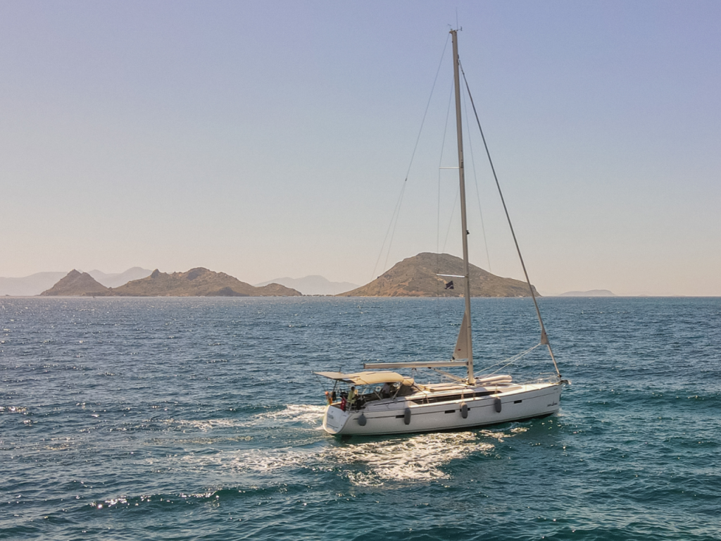 Sailing yacht Bavaria Cruiser 46 Just Be