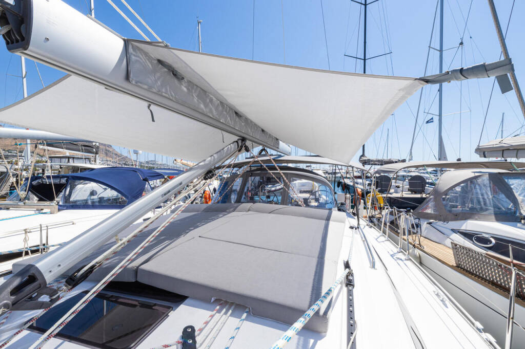 Sailing yacht Bavaria Cruiser 46 Just Be