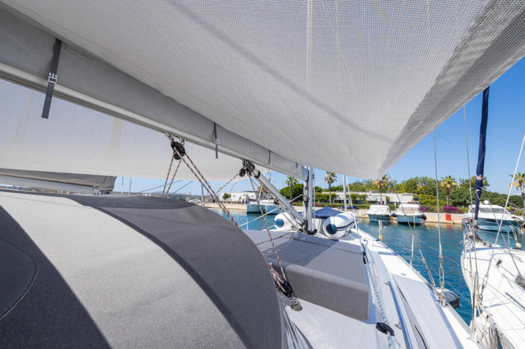 Sailing yacht Bavaria Cruiser 46 Just Be