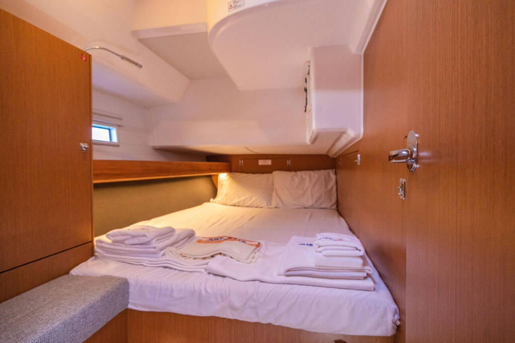 Sailing yacht Bavaria Cruiser 46 Just Be