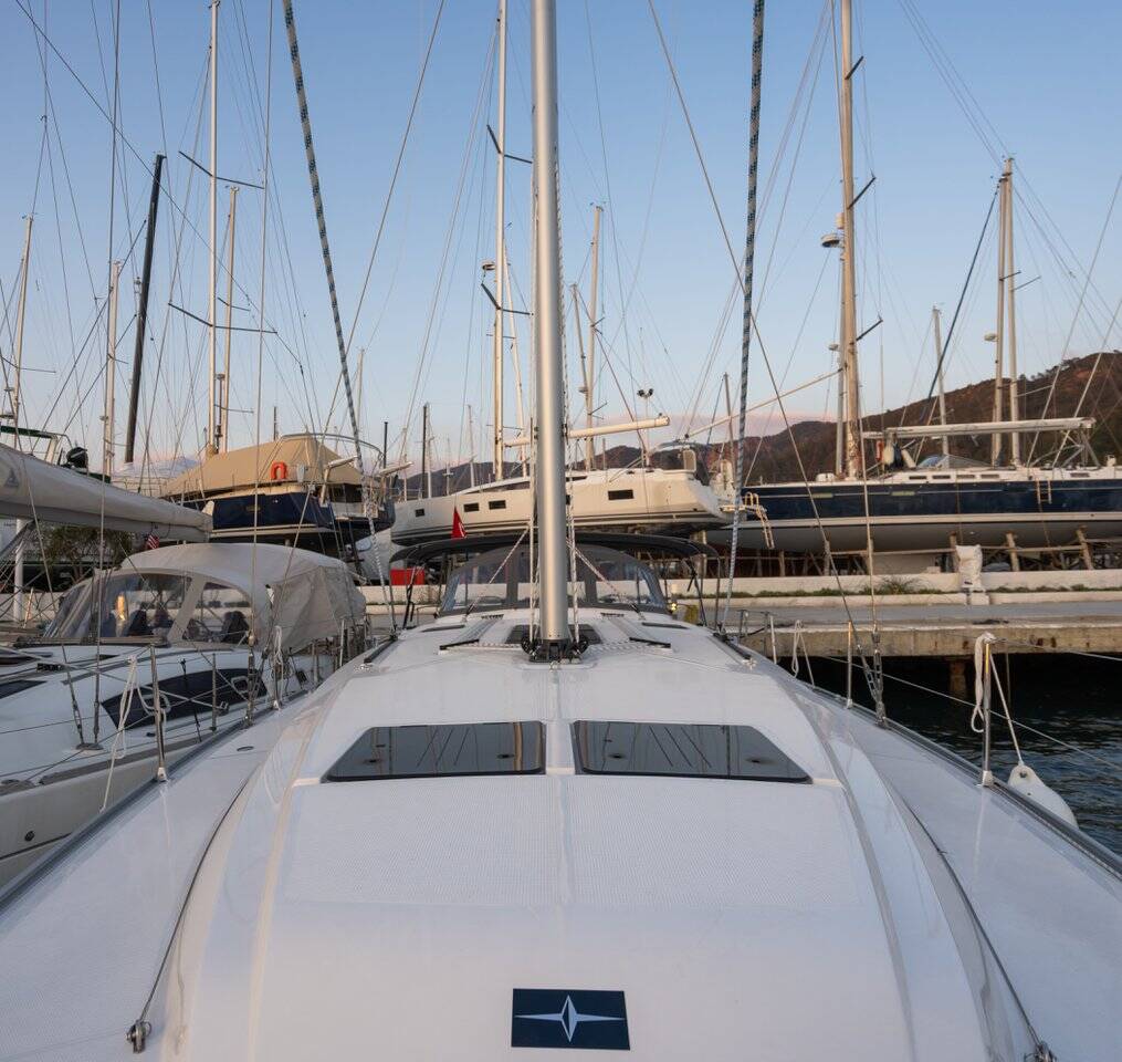 Segelyachten Bavaria Cruiser 46 Classy