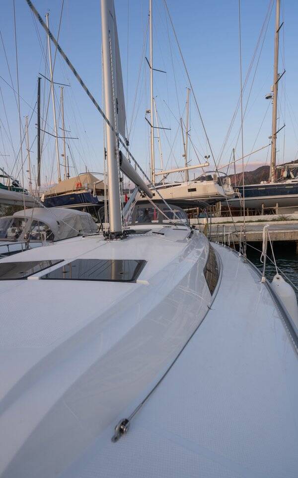 Segelyachten Bavaria Cruiser 46 Classy