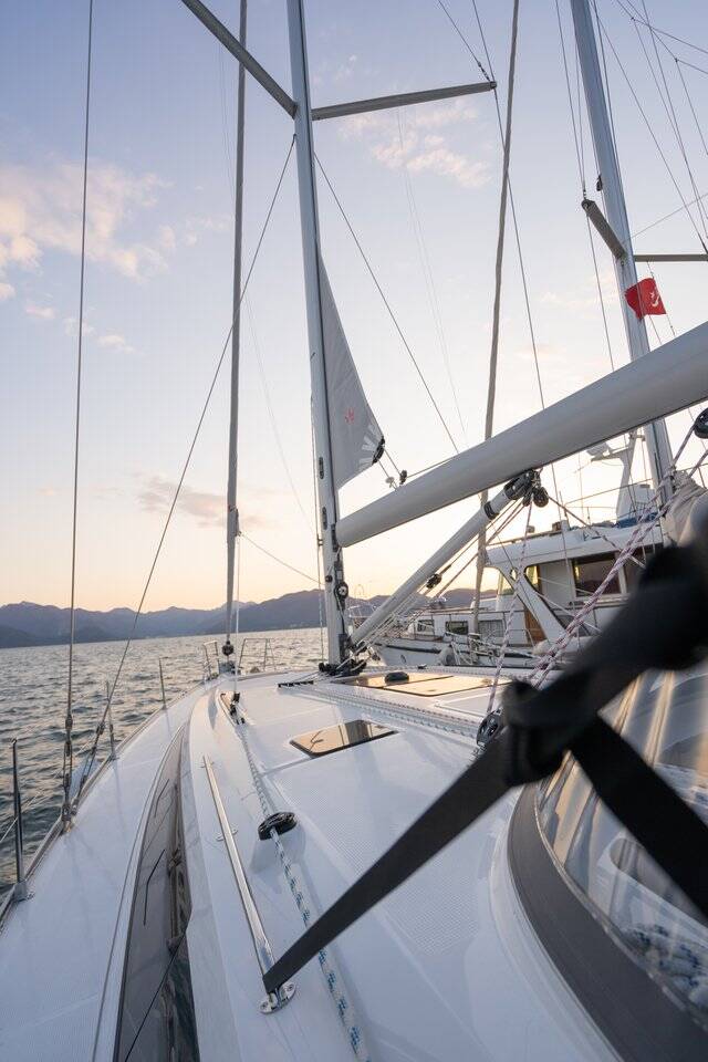 Segelyachten Bavaria Cruiser 46 Classy