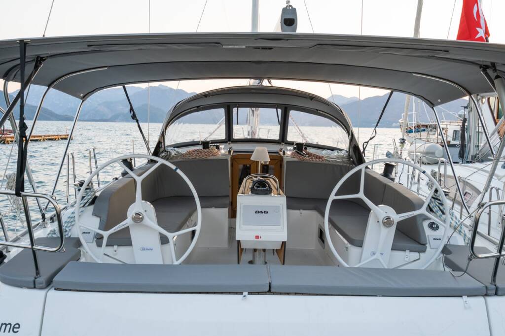 Segelyachten Bavaria Cruiser 46 Classy