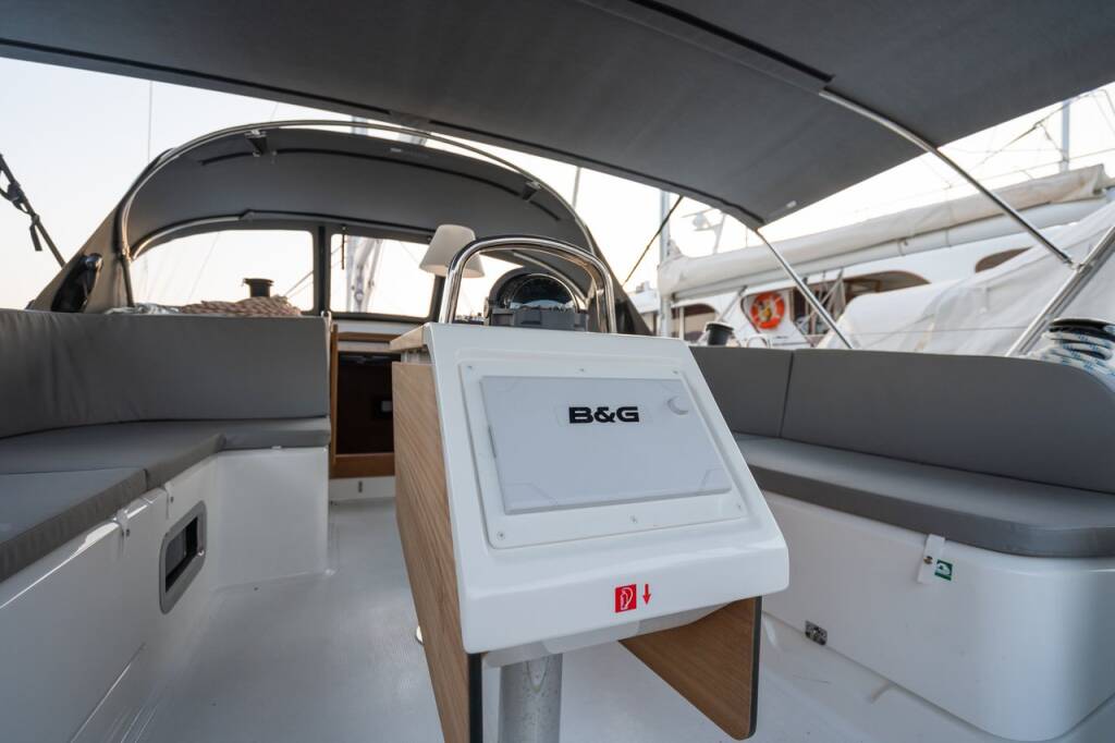 Segelyachten Bavaria Cruiser 46 Classy