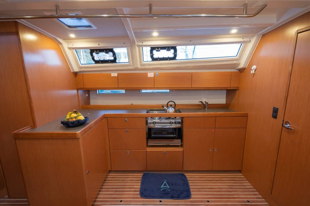 Segelyachten Bavaria Cruiser 46 Classy