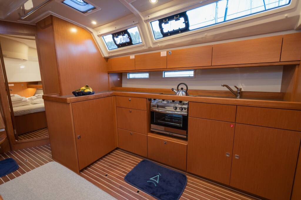 Segelyachten Bavaria Cruiser 46 Classy
