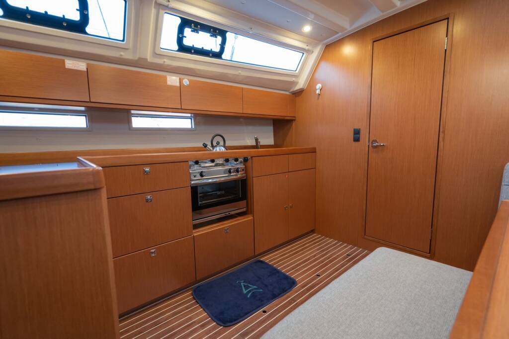 Segelyachten Bavaria Cruiser 46 Classy