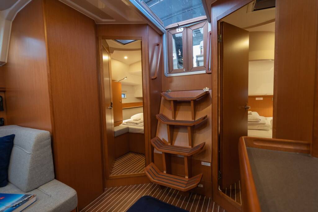 Segelyachten Bavaria Cruiser 46 Classy