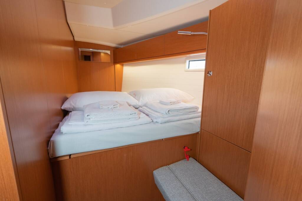 Segelyachten Bavaria Cruiser 46 Classy