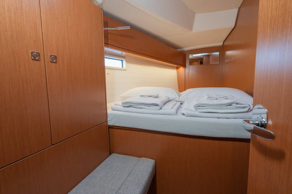 Segelyachten Bavaria Cruiser 46 Classy