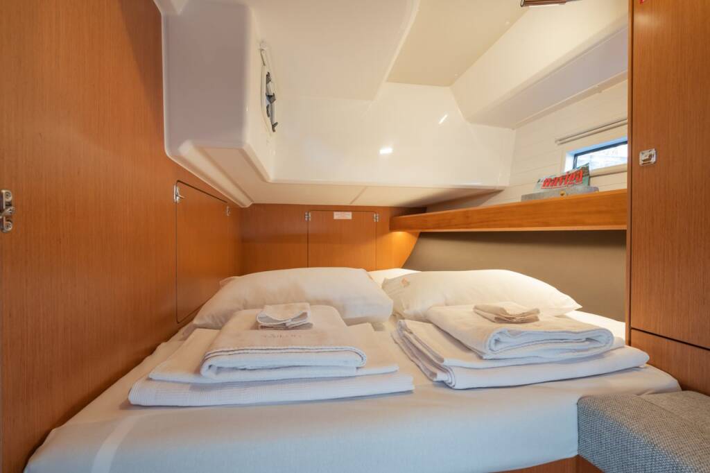 Segelyachten Bavaria Cruiser 46 Classy