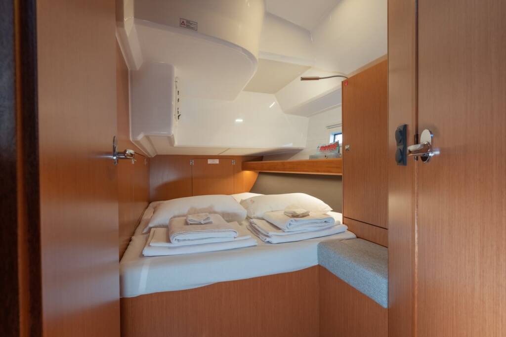 Segelyachten Bavaria Cruiser 46 Classy