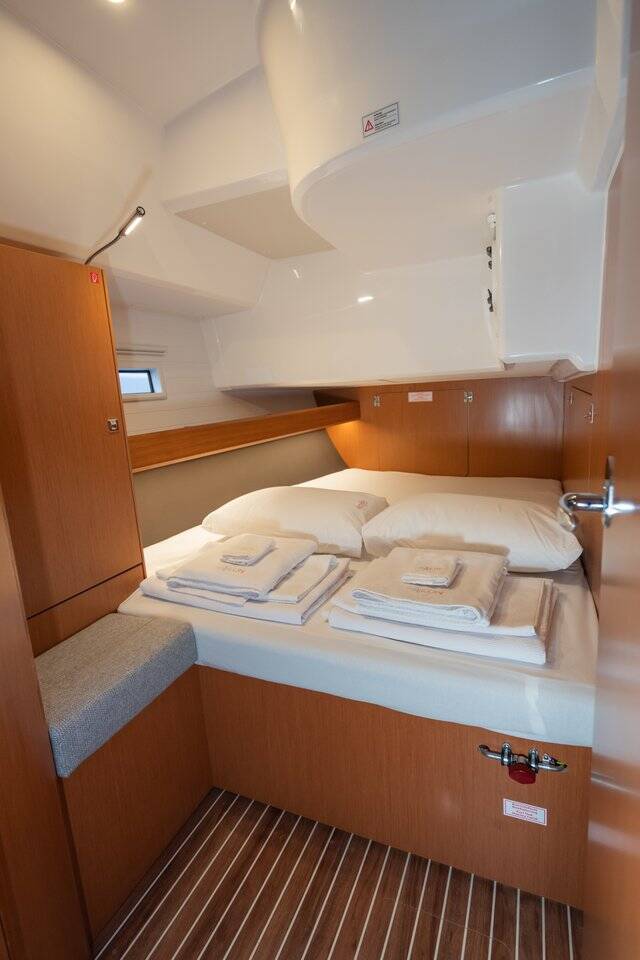 Segelyachten Bavaria Cruiser 46 Classy