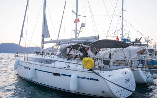 Bavaria Cruiser 46 Classy Marmaris, Albatros Marina