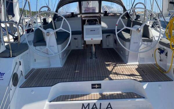 Bavaria Cruiser 46 Mala Göcek