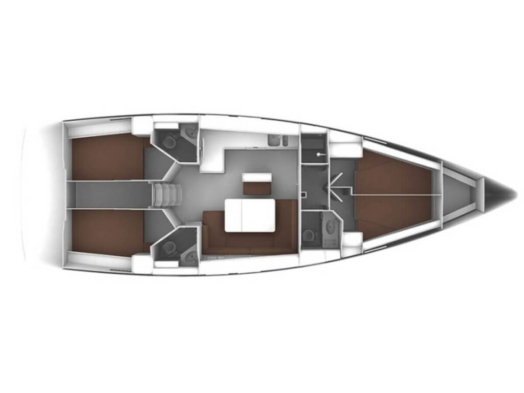 Segelyachten Bavaria Cruiser 46 Summer Jazz