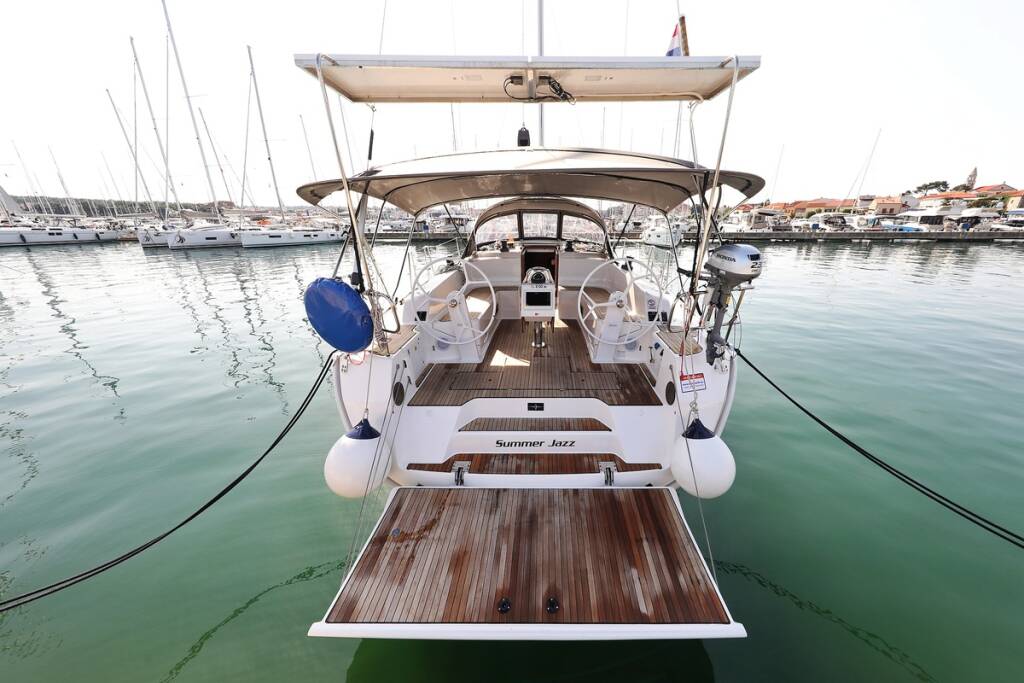 Segelyachten Bavaria Cruiser 46 Summer Jazz