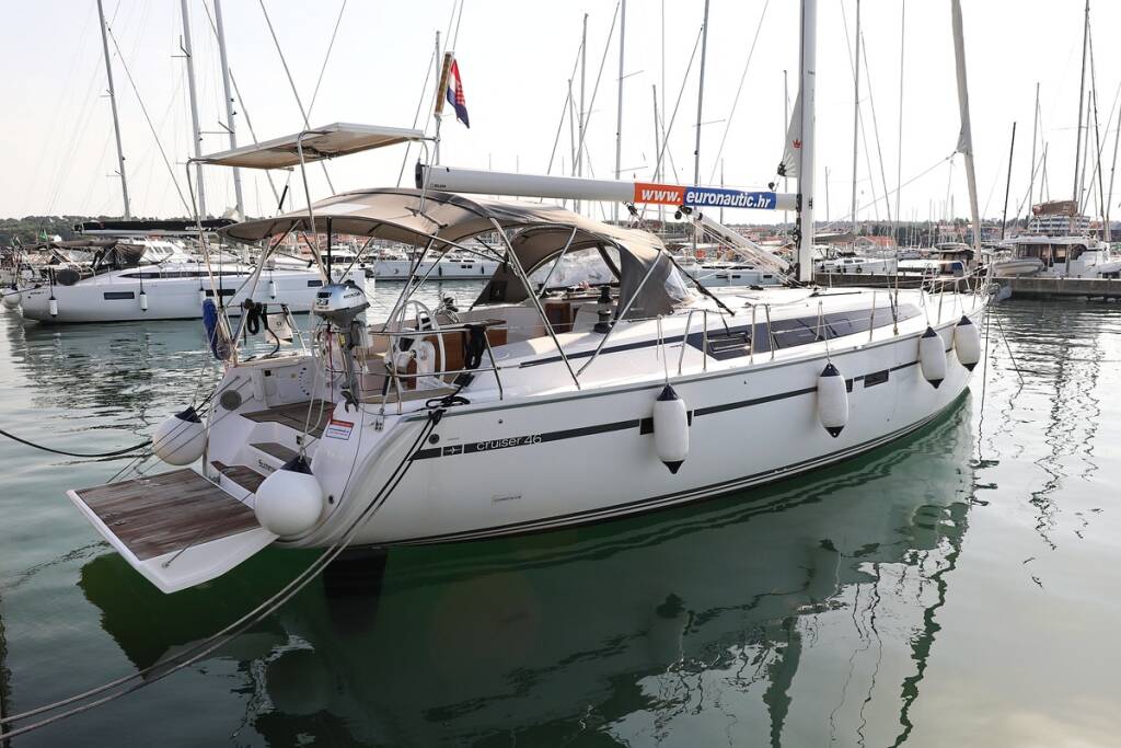 Segelyachten Bavaria Cruiser 46 Summer Jazz